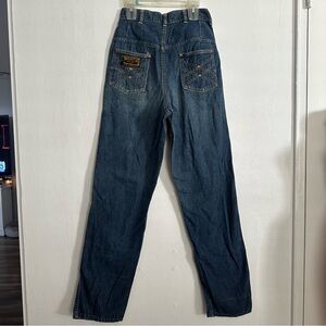 1970's Vintage Washington Dee Cee Work Jeans Sanforized~ Women's 24”x29”